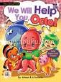 Image of We Will Help You, Octo!