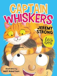 Image of Captain Whiskers