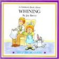 Image of A Book About Whining
