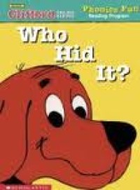 Image of Who hid it?