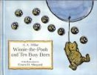 Image of Winnie the Pooh and Ten Busy Bees
