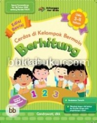Image of Cerdas di Kelompok Bermain Berhitung