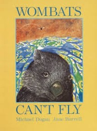 Image of Wombats Can't Fly