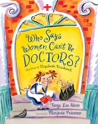 Image of Who Says Women Can't Be Doctors?