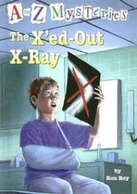 Image of The X'ed Out X-Ray