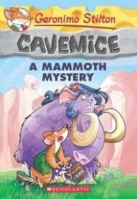 Image of A Mammoth Mystery