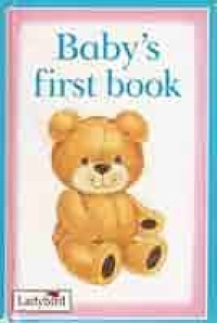 Image of Baby’s First Book