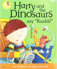 Image of Harry and the Dinosaurs Say 