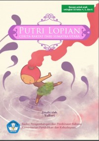 Image of Putri Lopian:Cerita Rakyat dari Sumatera Utara