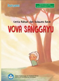 Image of Vova Sanggayu:Cerita Rakyat dari Sulawesi Barat