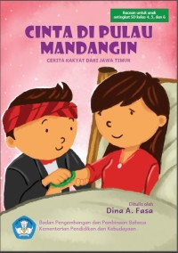 Image of Cinta di Pulau Mandangin:Cerita Rakyat dari Jawa Timur