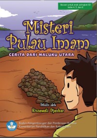Image of Misteri Pulau Imam:Cerita Rakyat dari Maluku Utara