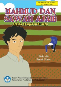 Image of Mahmud dan Sawah Ajaib :Cerita Rakyat dari Aceh