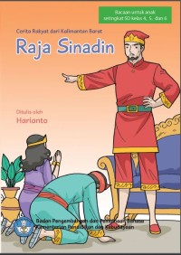 Image of Raja Sinadin:Cerita Rakyat dari Kalimantan Barat
