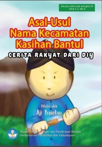 Image of Asal-Usul Nama Kecamatan Kasihan Bantul:Cerita Rakyat dari DIY