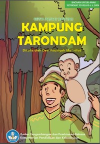 Image of Kampung Tarondam:Cerita Rakyat dari Riau