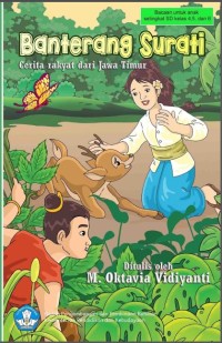 Image of Banterang Surati:Cerita Rakyat dari Jawa Timur