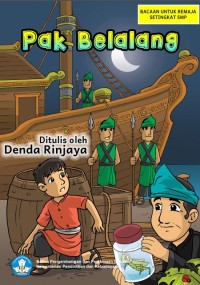 Image of Pak Belalang