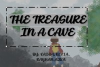 Image of THE TREASURE IN A CAVE​