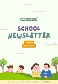 Image of Newsletter Term 4 2025-2026