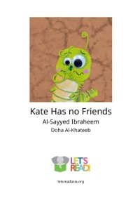 Image of Kate Has no Friends