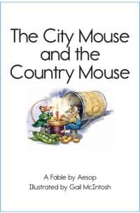 Image of The City Mouse and the Country Mouse