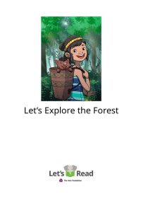 Image of Let’s Explore the Forest