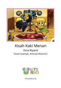 Image of Kisah Kaki Menari
