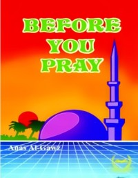Image of Before You Pray