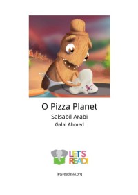 Image of O Pizza Planet