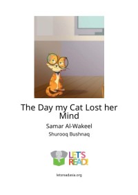 Image of The Day my Cat Lost her Mind