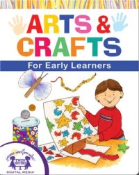 Image of DIY Arts & Crafts for Early Learners