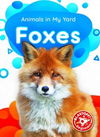 Image of Foxes (Animals in My Yard)
