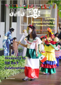 Image of GMS Magz (Majalah anak Green Montessori)