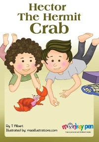 Image of HECTOR THE HERMIT CRAB
