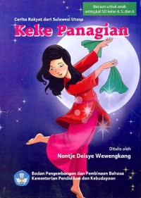 Image of Keke Panagian:Cerita Rakyat Sulawesi Utara