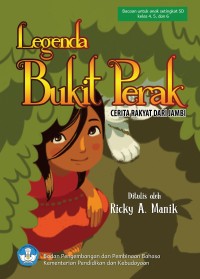 Image of Legenda Bukit Perak:Cerita Rakyat dari Jambi