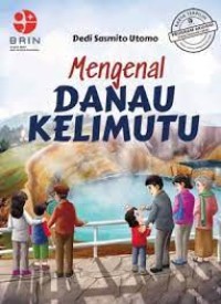 Image of Mengenal danau Kelimutu