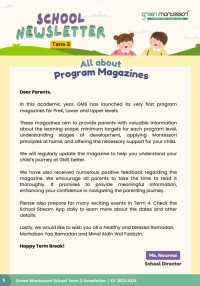 Image of Newsletter Term 3 2023-2024