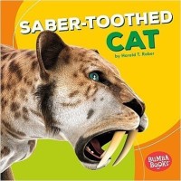Image of Saber-Toothed Cat