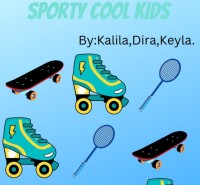 Image of Sporty Cool Kids