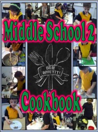 Image of Middle School 2 Cookbook