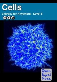 Image of Cells: Literacy for Anywhere - Level 5