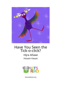 Image of Have You Seen the Tick-o-click?