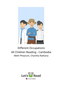Image of Different Occupations