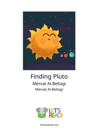 Image of Finding Pluto