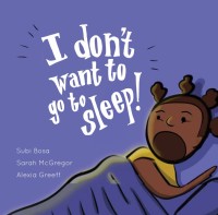 Image of I don't want to go to sleep!