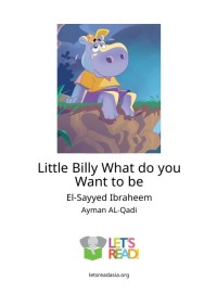 Image of Little Billy What do you Want to be