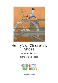 Image of Henry’s or Cinderella’s Shoes