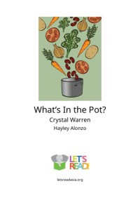 Image of What’s In the Pot?